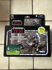 2023 Star Wars Vintage Collection Speeder Bike & Scout Trooper 40th RotJ In Hand