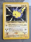 New ListingPikachu Pokemon Card 70/111 1995-2000 Vintage