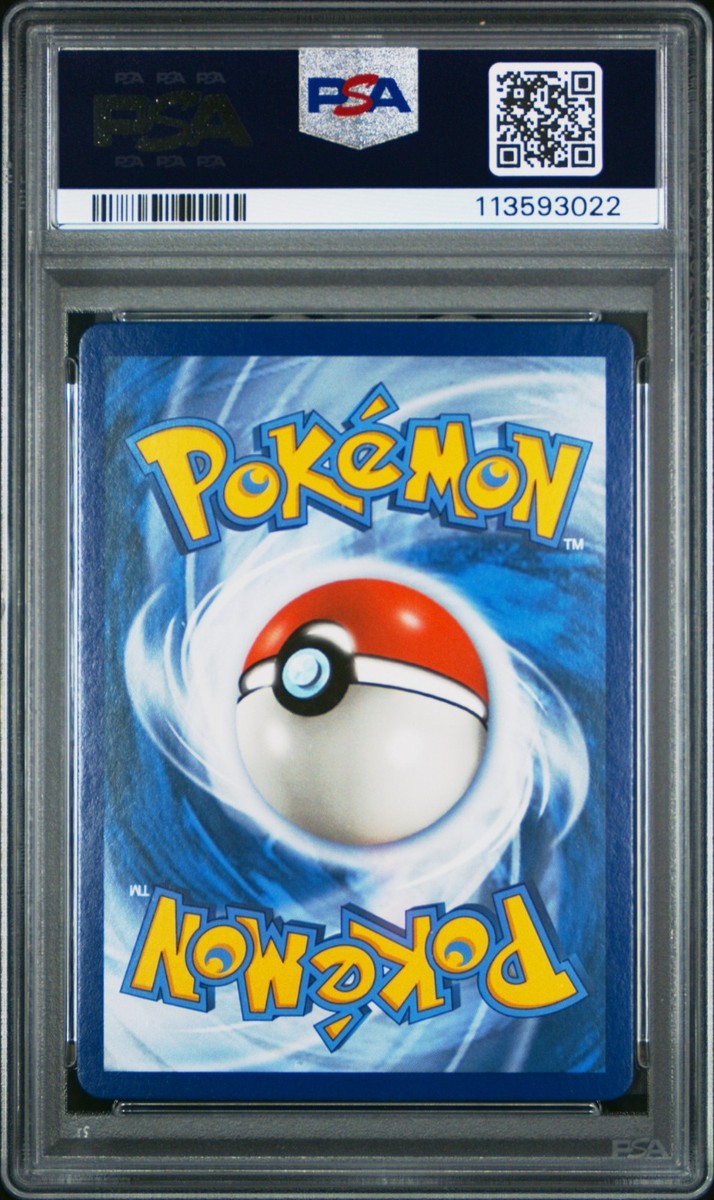 PSA 10 MOLTRES & ZAPDOS & ARTICUNO GX #69 Rainbow - 2019 SM HIDDEN