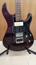 YAMAHA PAC611HFM Used Alder body Maple neck Rosewood fingerboard w/Soft case