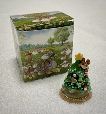Wee Forest Folk Tree Alone M-240a