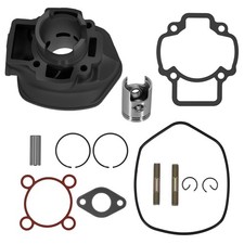 Engine Cylinder Kit for all Piaggio/Gilera 50cc 2 stroke mopeds ((liquid cooled)