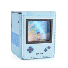 Deck Case Trading Card Case 100 Card Capacity Game Console Shape Double/Triple