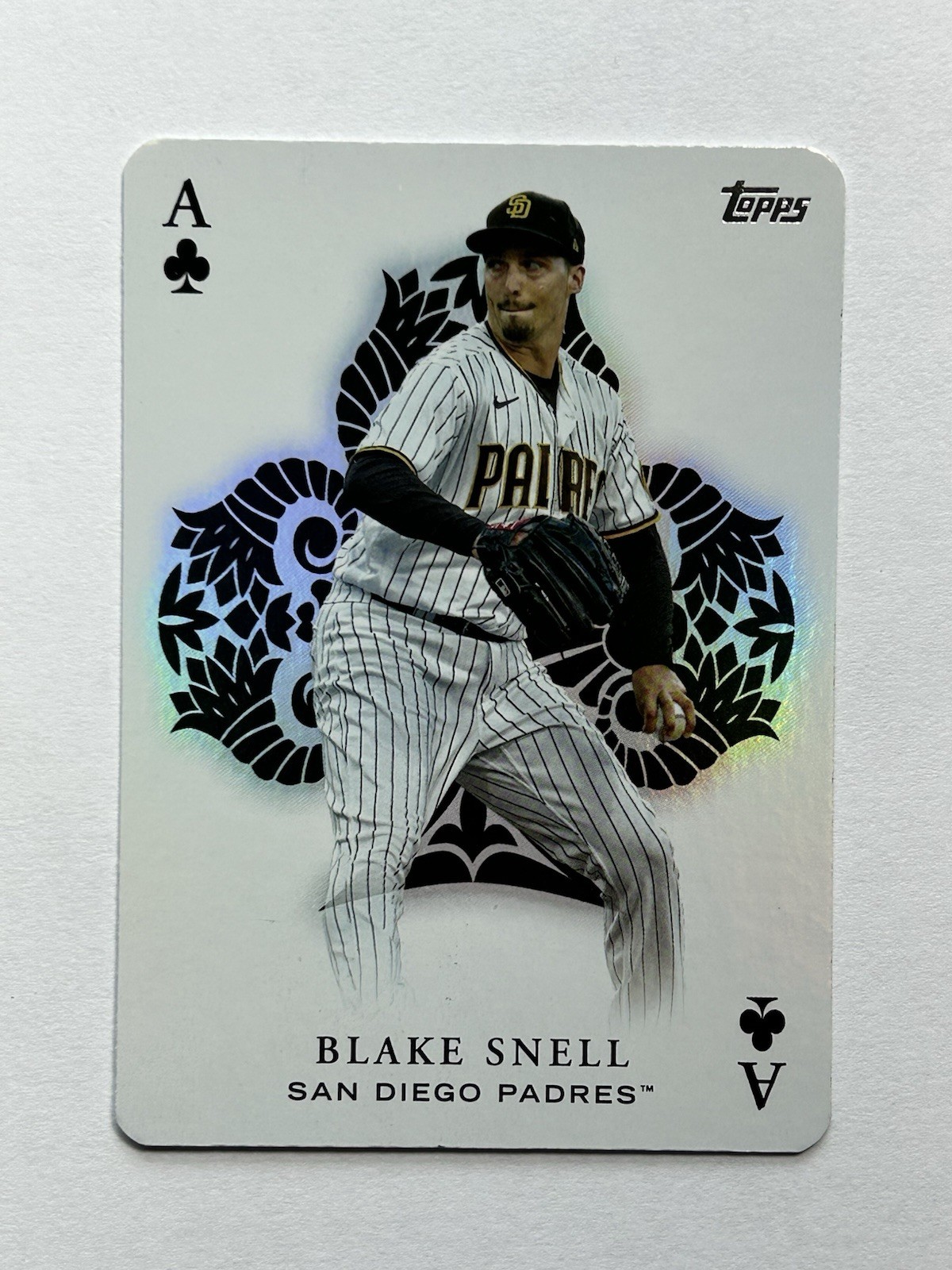 2023 Topps Series 2 - All Aces Blake Snell #AA-42