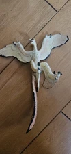 2005 Safari Limited Ltd. Carnegie  Microraptor Dinosaur Figure Toy