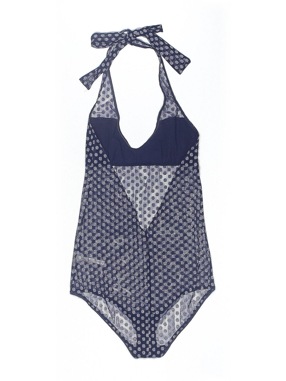 Aerie Women Blue Bodysuit M - image 2