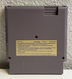 Zoda&rsquo;s Revenge StarTropics II NES CIB - Complete in Box - Authentic & Tested