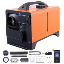 Diesel Air Heater 12V All in One Car Heater with Remote Control Parking Heater