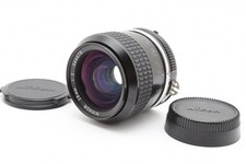 Near MINT Nikon Ai Nikkor 28mm F2 MF Wide Angle Lens For F Mount From JAPAN