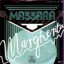 Massara* - Margherita 7" Single Vinyl Electronic Disco 82080
