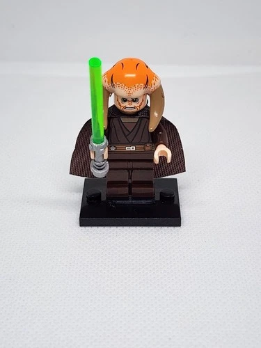 Star Wars Saesee Tin Custom Lego Minifigure
