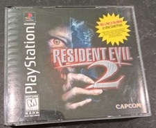 Resident Evil 2; CIB (Sony PlayStation 1, 1998)