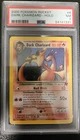 PSA 7 Dark Charizard Holo 4/82 Team Rocket