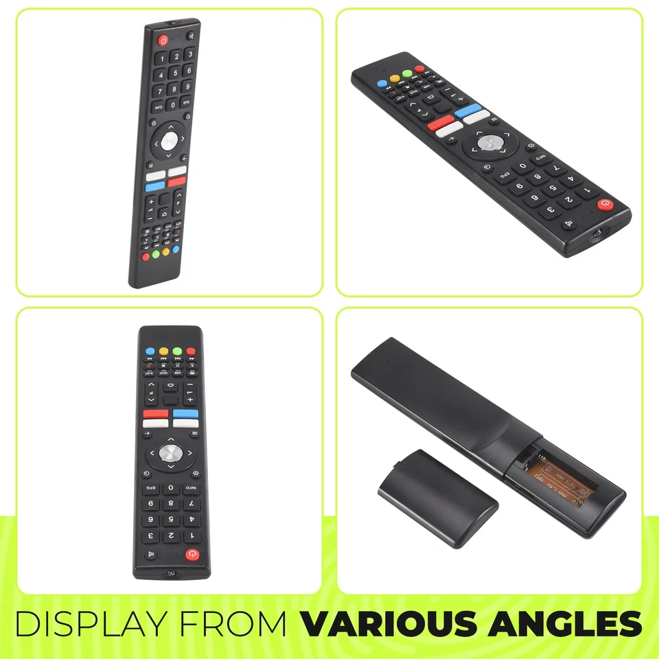 Replace Remote for 4K UHD L32H7N L32H7S U43H7AN U43H7L U43H7LX7431 - Image 4 of 4