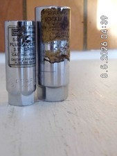 2 Craftsman 38 Dr. 58 1316 6 Pt. Spark Plug V Sockets With Stickers 2 Craftsman 38 Dr. 58 1316 6 Pt. Spark Plug V Sockets With Stickers