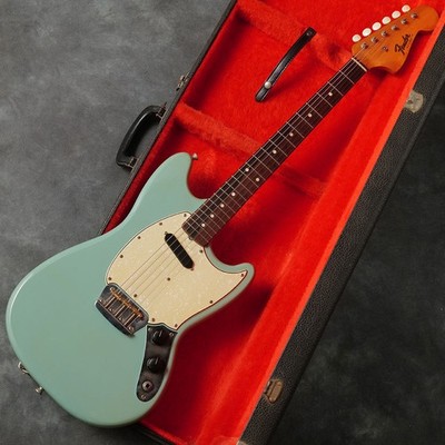 Fender Musicmaster Blue/r 1964 Refin Used Electric Guitar 1964 | eBay