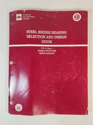 Steel Bridge Bearing Selection And Design Guide Vol II Chap 4 Highway Structures