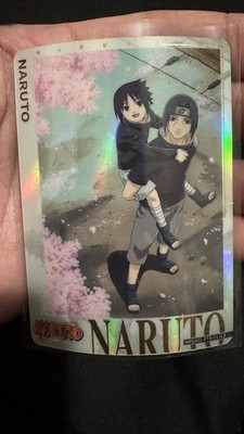 Naruto Kayou English Series 2 Card - NRSA02-PTR-011L3