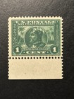 US STAMP #397 1 CENT MNH OG GREAT COLOR SEE IMAGES!! — photo 1