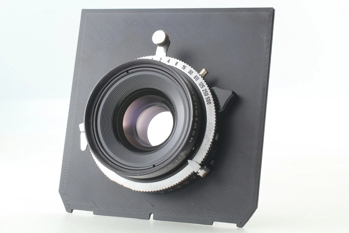 Rodenstock 100mm Focal Camera Lenses for sale | eBay