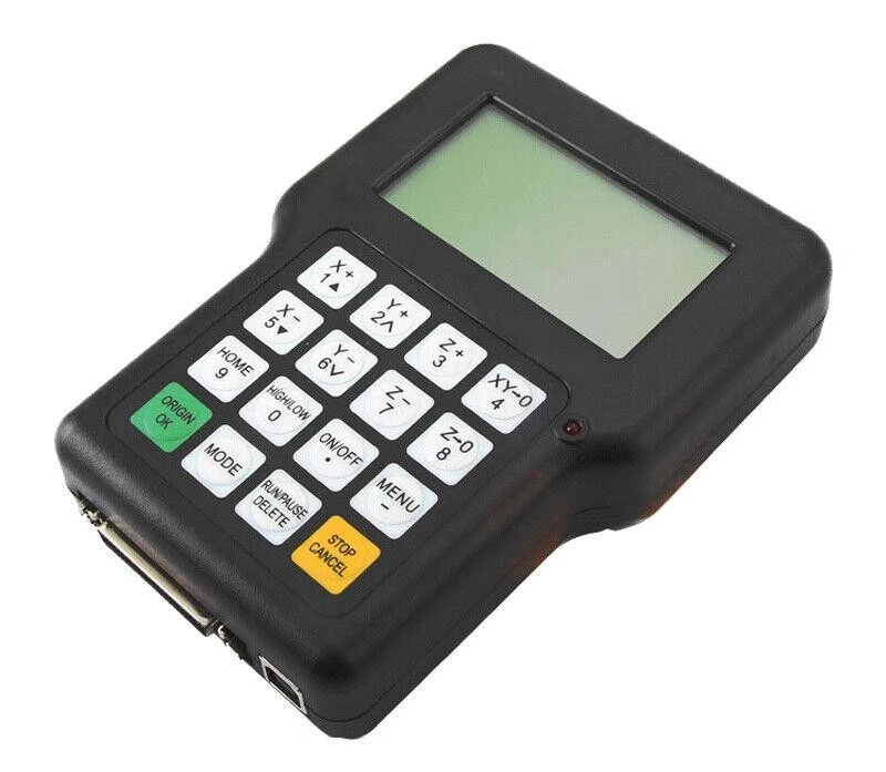 DSP Controller 3 Axis DSP 0501 Handle English Version For CNC Router CNC Engrave - Image 2 of 4