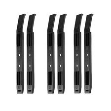 Hard Drive Rails Hard Drive Rails for 3.5inch HDD Chassis Cage Accessories B6U6
