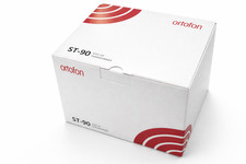Ortofon ST-90 MC Trasformatore Step-up per Trasmissione Bilanciata Nuovo Giappone