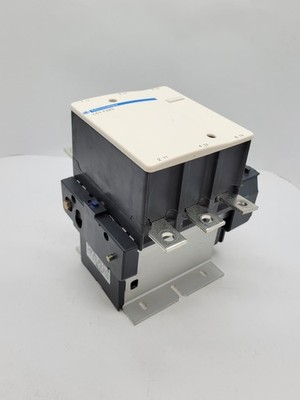 Telemecanique LC1F265 Contactor w Aux 285A 3P 3PH 600V 200HP 120/127V Coil