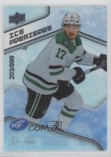2019-20 Upper Deck Ice Premieres 203/999 Level 4 Nick Caamano #74 15ok