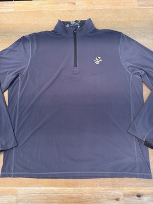 Philadelphia Cricket Club     Greyson Tate Mockneck Quarter-Zip   XL   $140