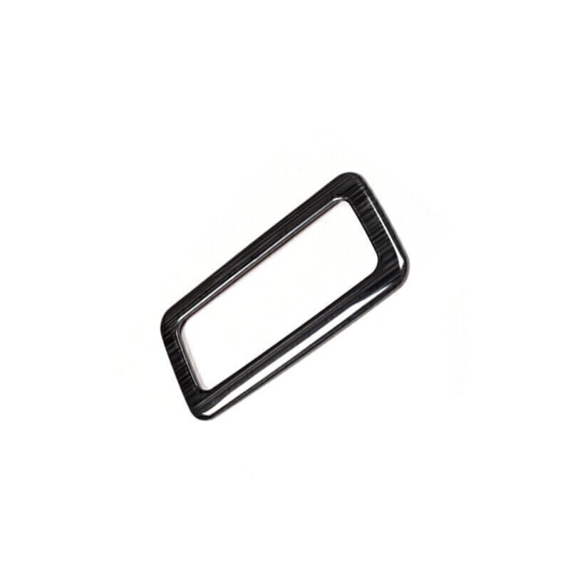 For Mazda CX-30 2020-23 Black Titanium Tailgate Rear Door Handle Frame Trim