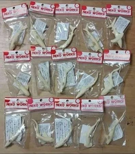 m16 Garage Kit Neko Works Shark Attack Series Garage Kit Unassembled 15 Sharks