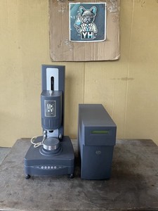 TA Instruments AR2000ex Rheometer w/ Control Unit Powers On No Software