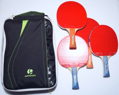 artengo table tennis table