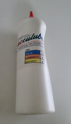 Acculube Prodraw 722 Oil/Additive Blend Cutting Lubricant