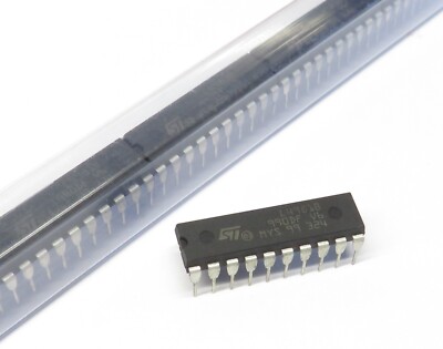 5 Stück L4981B power factor corrector DIP20, ST Microelectronics