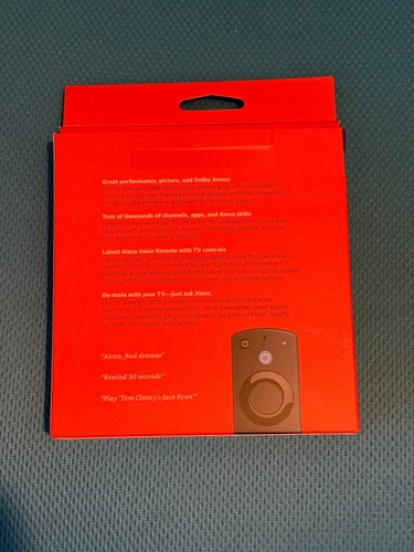 Amazon Fire TV Stick (3rd Gen) FHD Media Streamer w/ Alexa Voice Remote -3rd Gen - Picture 9 of 21