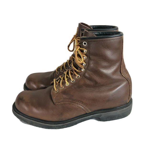 red wing shoes discount