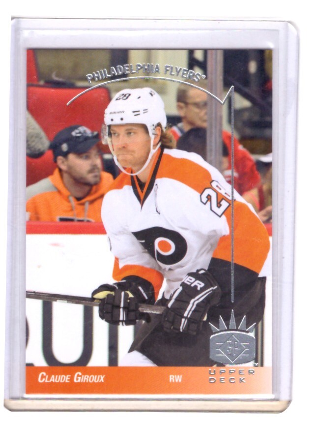 Claude Giroux 2013-14 SP Authentic 1993-94 SP Retro Card #93-36