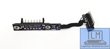 Apple MacBook A1181 13" Battery Connector Black 922-8130 820-1968 8G22UD3310E