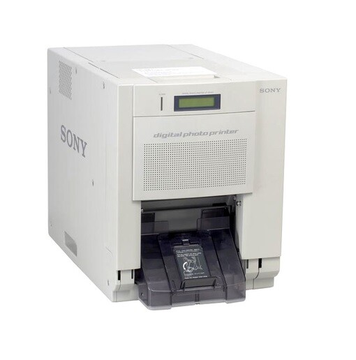Sony UPDR150 Digital Photo Thermal Printer for sale online eBay
