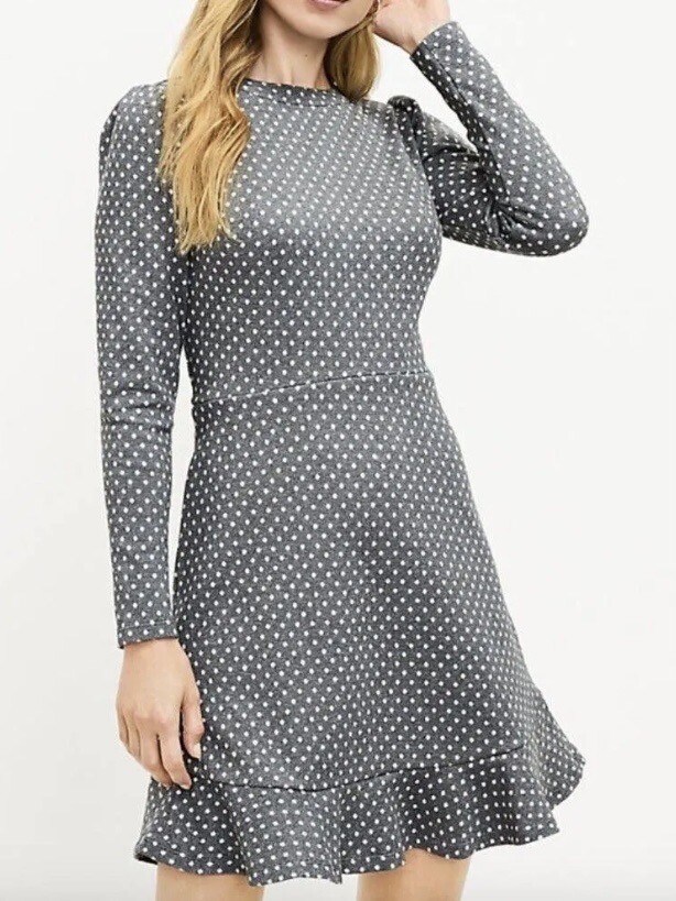 one sleeve knit dress One Shoulder Off Side Slit Midi Knit Sweater Dress LATTE / M main image 0