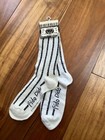 Fido Dido Fido Lined Striped Socks 1985 New With Tag — photo 2