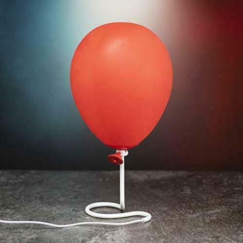 It Pennywise Fußball Rot Lampe Usb Desktop Lamp Paladone Products