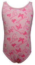 TALENT TALE  GIRLS DANCE/ GYMNASTIC PRINT/ SOLID REVERSIBLE TANK LEOTARD