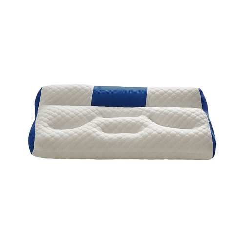 Stomach Sleepers Pillow Goose Pillow High-density Memory Foam Pillow for Neck