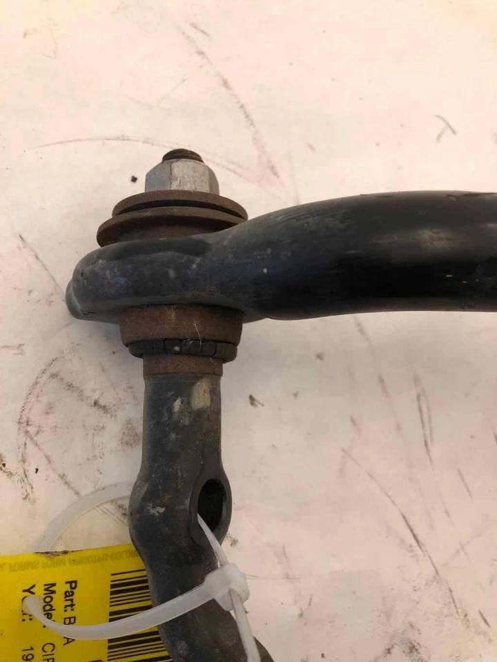 Chrysler Cirrus 1995-2000 brazo de control superior trasero izquierdo lado del conductor LH Foto 4 de 4