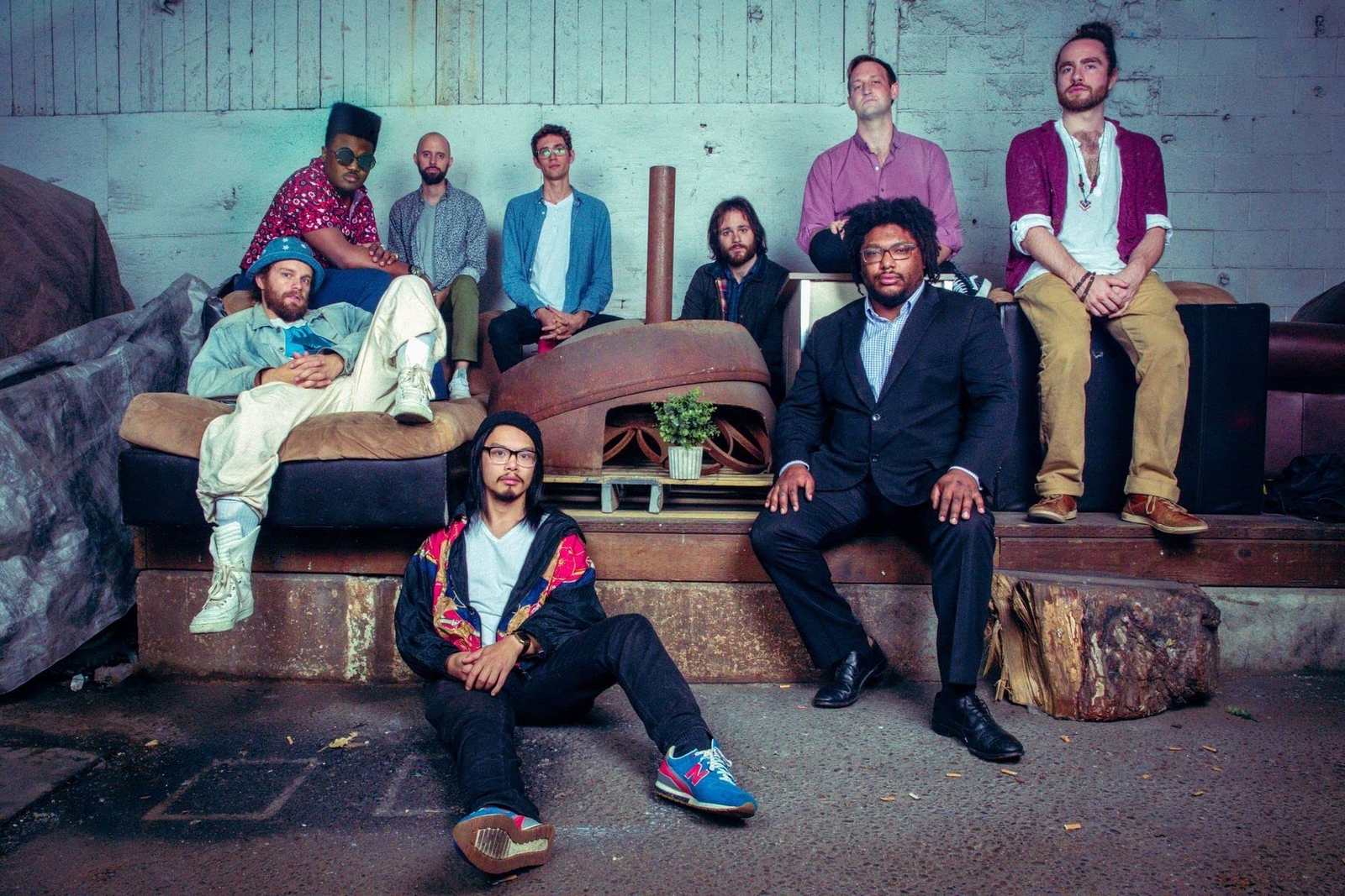 High Pulp Pursuit of Ends Opaque Tan (Vinyl LP)