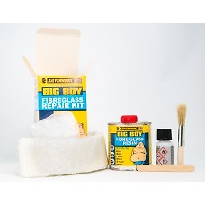 Glasfaser Harz Reparatur Set Bond Moulding Härter Matte Auto Boot All In One