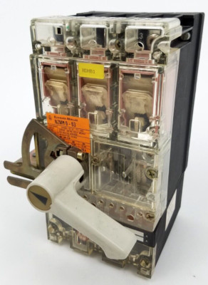 ZM6a-60-NA Klockner-Moeller 60 Amp Circuit Breaker NZMH 6-63 *NEXT DAY OPTION*
